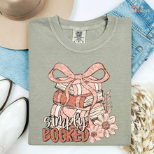 Load image into Gallery viewer, Simply Booked DTF Transfer
