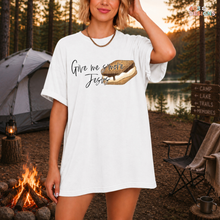 Load image into Gallery viewer, Smore Time With Jesus DTF Transfer Set
