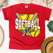 Load image into Gallery viewer, Softball Personalized DTF Transfer
