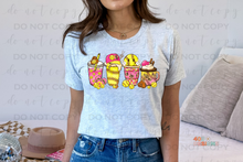 Load image into Gallery viewer, Softball Coffee DTF Transfer
