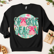 Load image into Gallery viewer, Sparkle Season DTF Transfer
