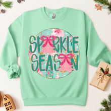 Load image into Gallery viewer, Sparkle Season DTF Transfer
