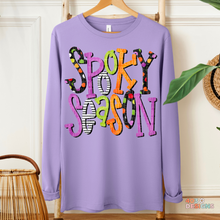 Load image into Gallery viewer, Spooky Season DTF Transfer
