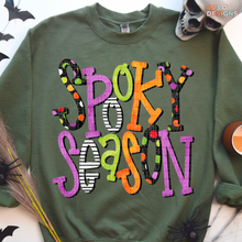 Load image into Gallery viewer, Spooky Season DTF Transfer
