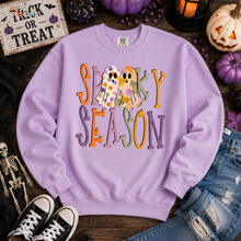 Load image into Gallery viewer, Spooky Season Ghost DTF Transfer
