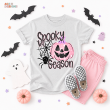 Load image into Gallery viewer, Spooky Season DTF Transfer
