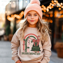 Load image into Gallery viewer, Spreading Christmas Cheer DTF Transfer

