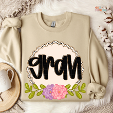 Load image into Gallery viewer, Spring Frame Personalized DTF Transfer
