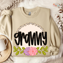 Load image into Gallery viewer, Spring Frame Personalized DTF Transfer
