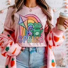 Load image into Gallery viewer, Spring Is Here DTF Transfer
