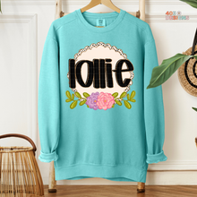 Load image into Gallery viewer, Spring Frame Personalized DTF Transfer
