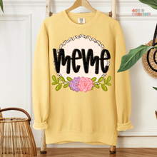 Load image into Gallery viewer, Spring Frame Personalized DTF Transfer
