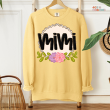 Load image into Gallery viewer, Spring Frame Personalized DTF Transfer
