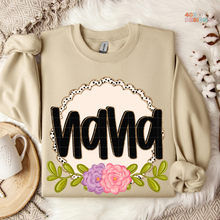 Load image into Gallery viewer, Spring Frame Personalized DTF Transfer
