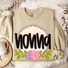 Load image into Gallery viewer, Spring Frame Personalized DTF Transfer
