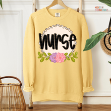 Load image into Gallery viewer, Spring Frame Personalized DTF Transfer
