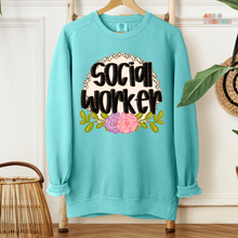 Load image into Gallery viewer, Spring Frame Personalized DTF Transfer
