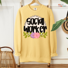 Load image into Gallery viewer, Spring Frame Personalized DTF Transfer
