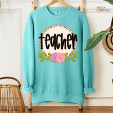 Load image into Gallery viewer, Spring Frame Personalized DTF Transfer
