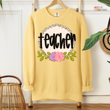 Load image into Gallery viewer, Spring Frame Personalized DTF Transfer
