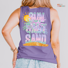 Load image into Gallery viewer, Sun Salt Sand DTF Transfer
