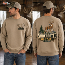 Load image into Gallery viewer, Surefooted By Faith DTF Transfer Set
