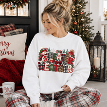 Load image into Gallery viewer, Sweater Weather Winter DTF Transfer
