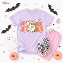Load image into Gallery viewer, Sweet And Spooky DTF Transfer
