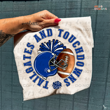 Load image into Gallery viewer, Tailgates &amp; Touchdowns DTF Transfer
