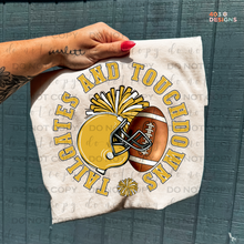 Load image into Gallery viewer, Tailgates &amp; Touchdowns DTF Transfer
