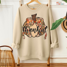 Load image into Gallery viewer, Thankful Pumpkin DTF Transfer

