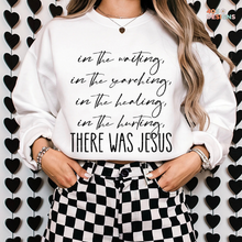 Load image into Gallery viewer, There Was Jesus DTF Transfer
