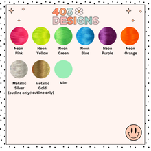 Load image into Gallery viewer, Puff Mascot Embroidered Sweatshirts
