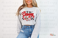 Load image into Gallery viewer, Tis The Season Baseball DTF Transfer
