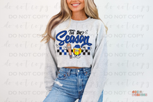 Load image into Gallery viewer, Tis The Season Softball DTF Transfer

