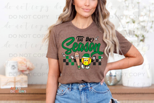 Load image into Gallery viewer, Tis The Season Softball DTF Transfer
