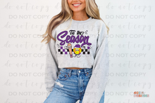 Load image into Gallery viewer, Tis The Season Softball DTF Transfer
