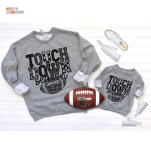 Load image into Gallery viewer, Touchdown Season Single Color DTF Transfer
