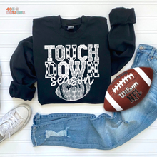Load image into Gallery viewer, Touchdown Season Single Color DTF Transfer
