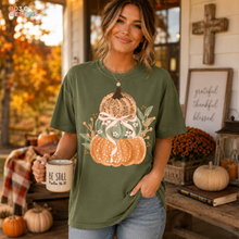 Load image into Gallery viewer, Trio Pumpkins DTF Transfer
