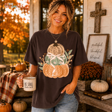 Load image into Gallery viewer, Trio Pumpkins DTF Transfer

