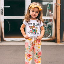 Load image into Gallery viewer, Trust The Pace DTF Transfer
