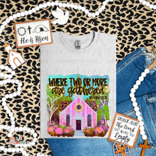 Load image into Gallery viewer, Two Or More Gathered DTF Transfer
