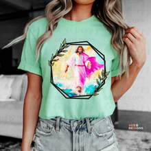 Load image into Gallery viewer, Walking With Jesus DTF Transfer
