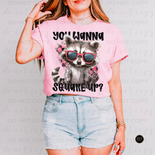 Load image into Gallery viewer, Wanna Square Up DTF Transfer
