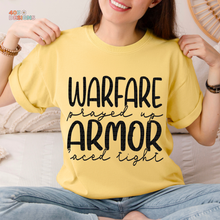 Load image into Gallery viewer, Warfare Armor DTF Transfer
