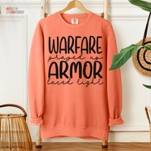 Load image into Gallery viewer, Warfare Armor DTF Transfer
