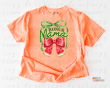 Load image into Gallery viewer, Watermelon Name/Title Personalized DTF Transfer
