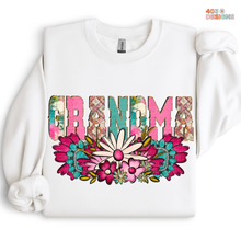Load image into Gallery viewer, Western Floral Personalized DTF Transfer
