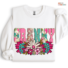 Load image into Gallery viewer, Western Floral Personalized DTF Transfer
